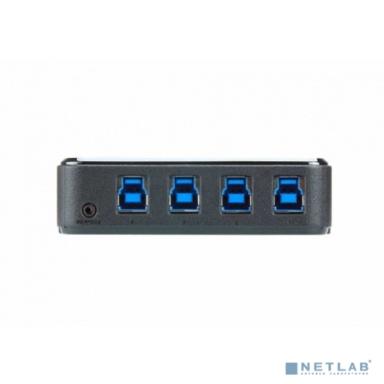 Aten US3344-AT 4x4 USB 3.1 Gen1 Peripheral Sharing Switch