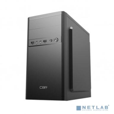 CBR Корпус mATX Minitower RD873, c БП PSU-ATX450-12EC (450W/120mm), 2*USB 2.0, HD Audio+Mic, кабель питания 1.2м, Black [PCC-MATX-RD873-450W]