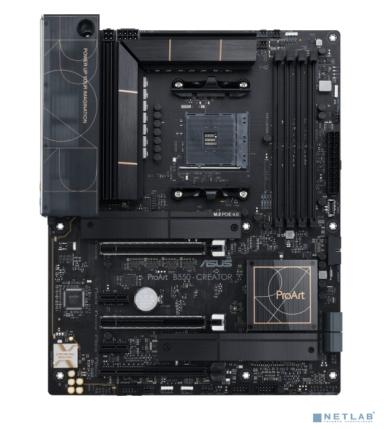 PROART B550-CREATOR AM4 ATX 4xDDR4 3xPCIEx16 2xPCIEx1 2xM.2 HDMI 2xUSBC 2x2.5GLAN {4} (147077)