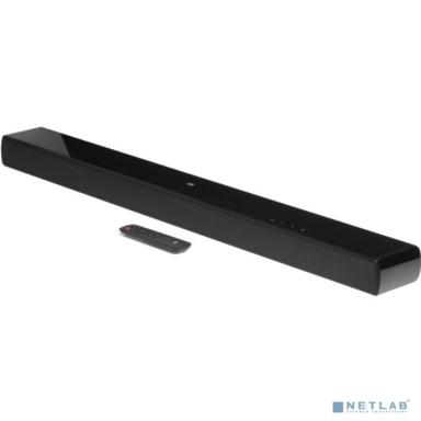 Саундбар JBL Cinema SB120 2.0 110Вт черный