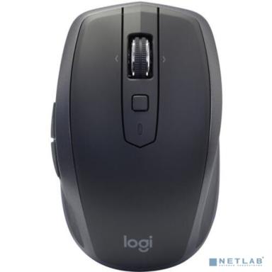 910-007230/910-006211 Мышь беспроводная Logitech MX Anywhere 2S Graphite 