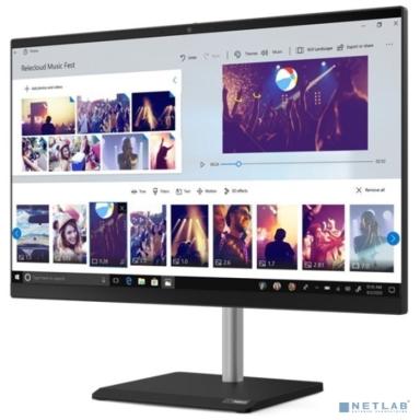 Lenovo V30a-24IIL [11LA0027RU] Black 23.8" {FHD i3-1005G1/8Gb/256Gb SSD/DVDRW/W10Pro/k+m}
