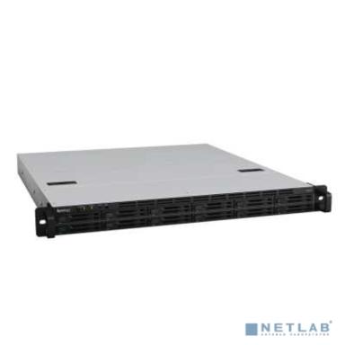 Synology FS2500 Сетевое хранилище 12x2.5" SATA, AMD Ryzen V1780B/4x3.35GHz, 8GB DDR4, 2x1 Гбит/с, 2x10 Гбит/с, 2xUSB 