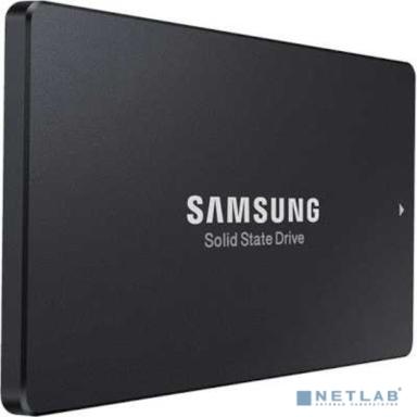 Samsung SSD 3840Gb PM893 Enterprise SSD, 2.5” SATA MZ7L33T8HBLT-00A07