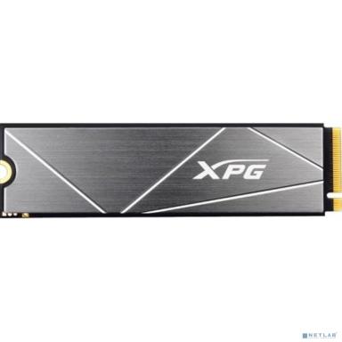 SSD 512GB A-DATA XPG GAMMIX S50 Lite, M.2 2280, PCI-E 4x4 AGAMMIXS50L-512G-CS