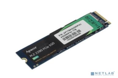 M.2 2280 1TB Apacer AS2280P4U Client SSD AP1TBAS2280P4U-1 PCIe Gen3x4 with NVMe