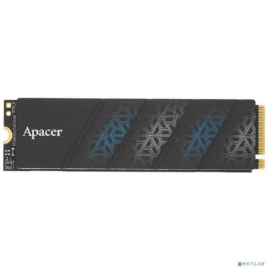 Apacer SSD AS2280P4U PRO 256Gb M.2 PCIe Gen3x4, R3500/W1200 Mb/s, MTBF 1.8M, 3D NAND, NVMe, Retail (AP256GAS2280P4UPRO-1)
