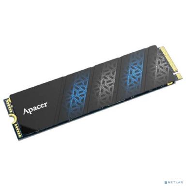 M.2 2280 512GB Apacer AS2280P4U PRO Client SSD AP512GAS2280P4UPRO-1 PCIe Gen3x4 with NVMe