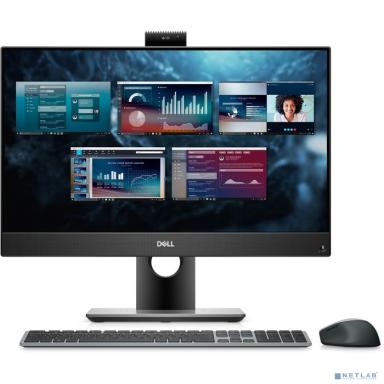 DELL Optiplex 7490 [7490-0174] Black 23.8" {FHD i5-10505/16Gb/256Gb SSD/W10Pro/k+m}