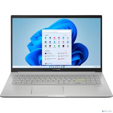 ASUS VivoBook 15 K513EA-L12044W [90NB0SG2-M47690] Silver 15.6" {FHD OLED i5-1135G7/8Gb/512Gb SSD/W11}