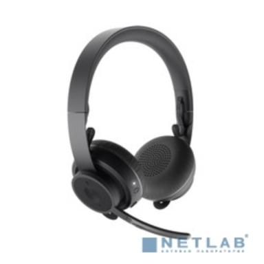 LOGITECH ZONE WIRELESS MS TEAMS - EMEA