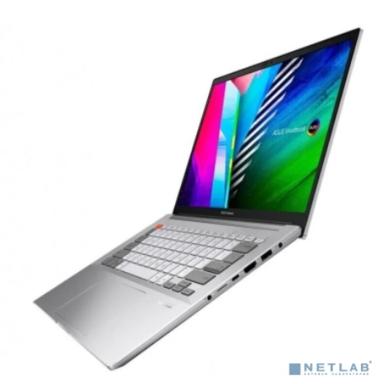 ASUS VivoBook Pro 14X N7400PC-KM024W [90NB0U44-M02770] Silver 14" {2.8K (2880x1800) OLED i5-11300H/8Gb/512Gb SSD/RTX3050 4Gb/W11}