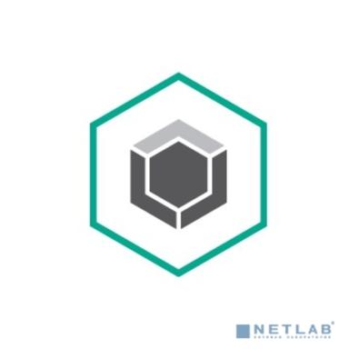 KL4867RAUDR Kaspersky Endpoint Security для бизнеса – Расширенный Russian Edition. 500-999 Node 2 year Renewal License