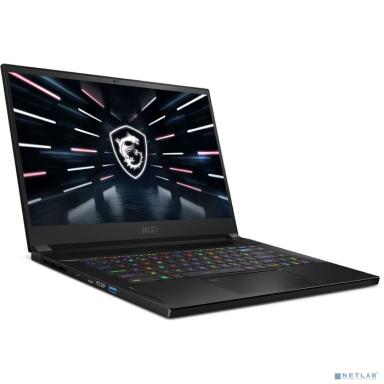 MSI Stealth GS66 12UGS-212RU [9S7-16V512-212] Black 15.6" {QHD (2560x1440) i7-12700H/32Gb/1Tb SSD/RTX3070Ti 8Gb/W11}