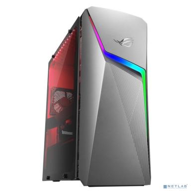 ASUS G10DK-A3400G0310 [90PF02S1-M006R0] Grey MT {Ryzen 5 3400G/8Gb/512Gb SSD/GTX1660Ti 6Gb/DOS}