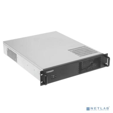TRASSIR NeuroStation 8800R/64 — Сетевой видеорегистратор для IP-видеокамер под управлением TRASSIR OS (Linux) с поддержкой видеоналитики на нейросетях, +мышь+клавиатура+салазки