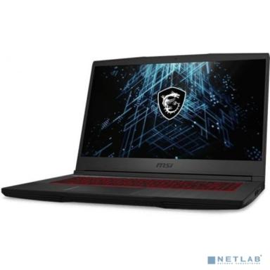 MSI Thin GF63 11UD-220RU [9S7-16R612-220] Black 15.6" {FHD i7-11800H/8Gb/512Gb SSD/RTX3050Ti 4Gb/W11}