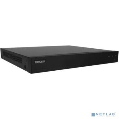 TRASSIR MiniNVR 2209R - Сетевой видеорегистратор для записи и воспроизведения до 9-ти любых IP-видеокамер (ONVIF, RTSP, нативная поддержка TRASSIR, ActiveCam, HiWatch, Hikvision, Wisenet, Dahua