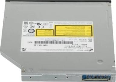 LG DVD-RW GTC2N, внутренний, SATA, slim, черный, OEM