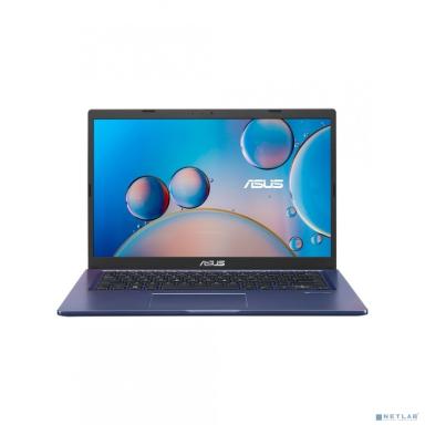 ASUS Vivobook X415JF-EK155T [90NB0SV3-M01950] Blue 14" {FHD Pen 6805/4Gb/256Gb SSD/MX130 2Gb/W10}