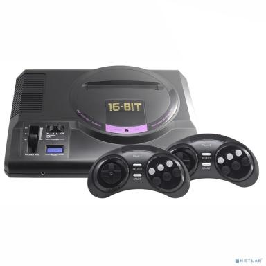 SEGA Retro Genesis HD Ultra + 225 игр ZD-06 (2 беспроводных 2.4ГГц джойстика, HDMI кабель) [ConSkDn73] [611430]