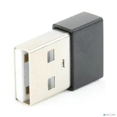 Cablexpert Переходник USB-A(M)/Type-C(F), 2.0, пакет (A-USB2-AMCF-02)