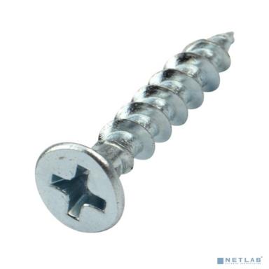 Rexant 1502-4135-1 Саморез оконный KRANZ острый, 4.1х35, белый цинк, упаковка поставщика ( 8 000 шт. )