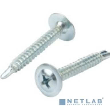 Rexant 1182-4219-1 Саморез с прессшайбой KRANZ ПШС сверло 4.2х19, упаковка поставщика (13 000 шт)