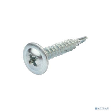 Rexant 1182-4225-4 Саморез с прессшайбой KRANZ ПШС сверло 4.2х25, пакет (20шт.)