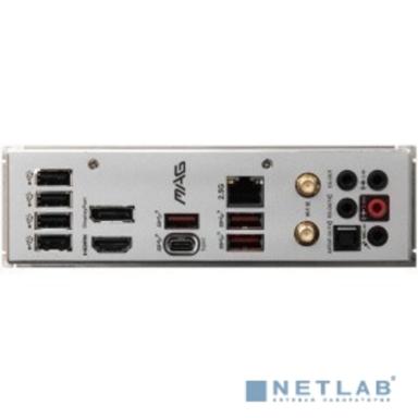MSI MAG B660M MORTAR WIFI {mATX, B660, LGA1700, 4xDDR5, 2xPCI-Ex16, 1xPCI-Ex1, 2xM.2, 6xSATA3, 3+2USB 3.2, 1+1xUSB TYPE-C, 4+4USB 2.0, WIFI AX 6E, BT 5.2 (912420)}