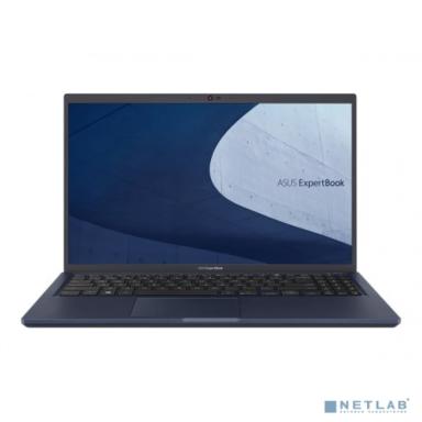 ASUS ExpertBook B1 B1500CEAE-EJ2555 [90NX0441-M00C00] Star Black 15.6" {FHD i5-1135G7/8Gb/512Gb SSD/DOS}