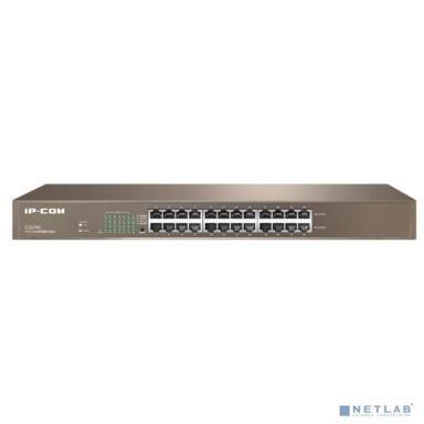 IP-COM G1024G Коммутатор в стойку, 24*1Gbit RJ45