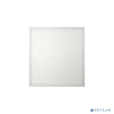 Эра Б0048920 Светодиодная панель SPL-540-W-40K-040 грильято 40Вт 4000К 3420Лм IP40 588x588x8 белая без драйвера 