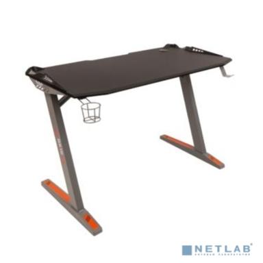 Стол компьютерный игровой CTG-003 Черный/Серый 1200х600х750 SKILLL (CTG-003)