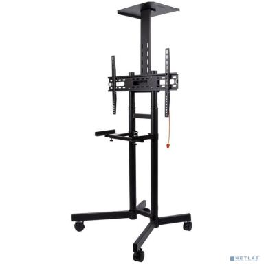 Arm Media PT-STAND-8 черный 32"-80" макс.50кг напольный фиксированный
