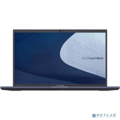 ASUS ExpertBook B1 B1500CEAE-BQ1757 [90NX0441-M21220] Black 15.6" {FHD i3-1115G4/8Gb/256Gb SSD/DOS}