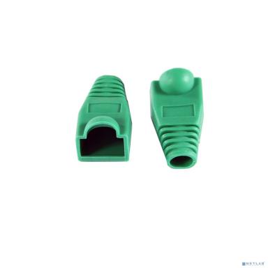 VCOM VNA2204-GR-1/100 Колпачок пластиковый для вилки RJ-45, зеленый VCOM <VNA2204-GR> 100шт
