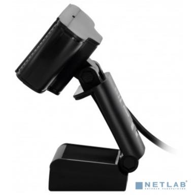 Web-камера Oklick OK-C013FH черный 2Mpix (1920x1080) USB2.0 с микрофоном [1455513]