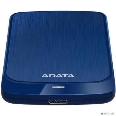 A-Data Portable HDD 1TB AHV320-1TU31-CBL HV320 2.5" USB 3.1  синий