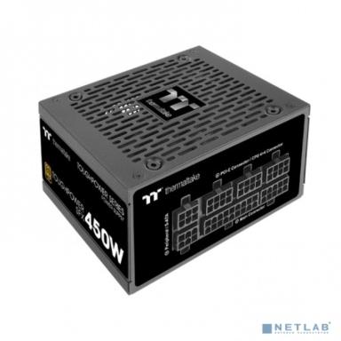 Блок питания Thermaltake SFX 450W Toughpower SFX 450 80+ gold (24+4+4pin) APFC 90mm fan 3xSATA Cab Manag RTL