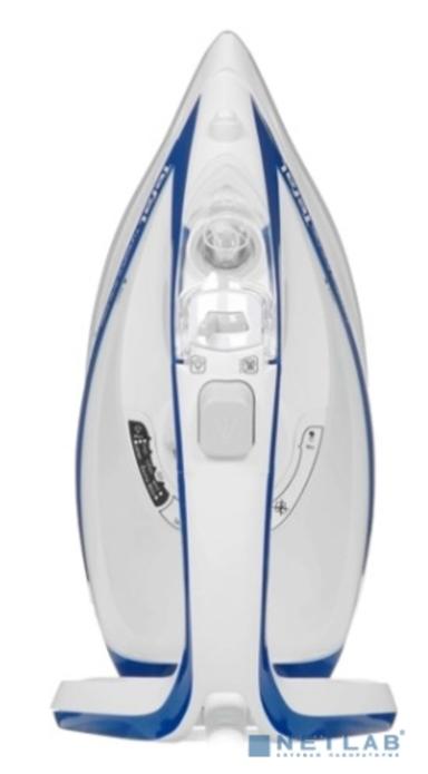 TEFAL FV5677E0 Утюг, 2800Вт, 230г, белый/синий