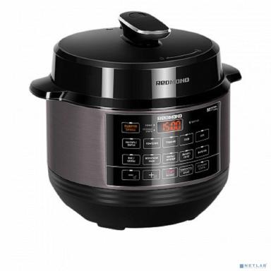 REDMOND RMC-PM388 Мультиварка-скороварка, 1000 Вт, 5л