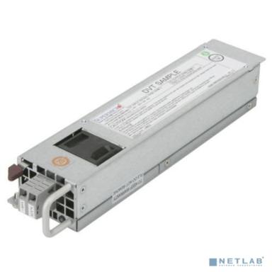 Блок питания для сервера 600W PWS-601D-1R SUPERMICRO