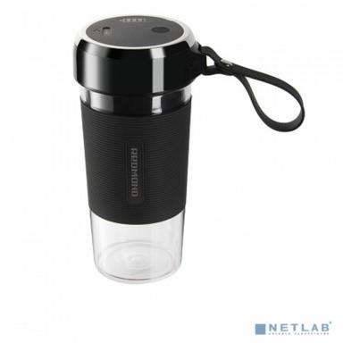 REDMOND RSB-3460 Блендер портативный, 50Вт, черный
