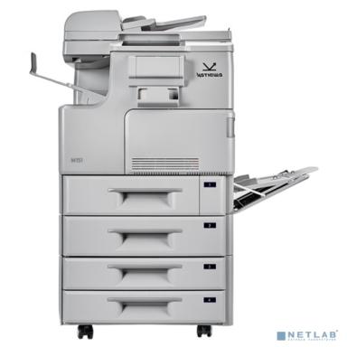 МФУ Катюша M151 (M151) {А3. 51 стр/мин Ч/Б печать А4, 600 dpi. Сканер цвет А4-А3 до 60 стр/мин. CPU 1,5ГГц}
