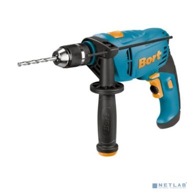 Bort BSM-900N Дрель ударная [93413144] { 900 Вт, 2700 Об/мин, Тип патрона ключевой, 2.38 кг,}