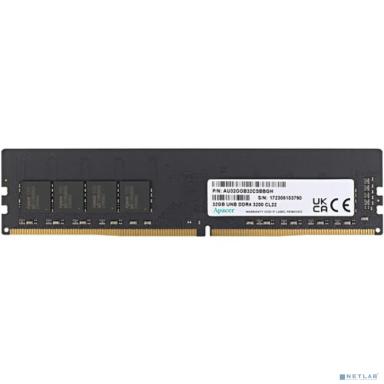 Apacer DDR4 DIMM 32GB EL.32G21.PSH PC4-25600, 3200MHz