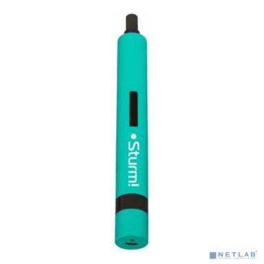 Sturm! CD3404U1 Аккумуляторная отвертка Sturm!, 3,6 В, USB type C, набор бит, сумка, без ЗУ [CD3404U1]
