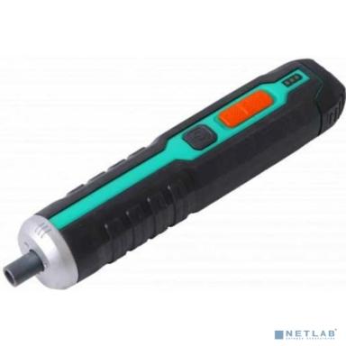 Sturm! CD3404U2 Аккумуляторная отвертка Sturm!,3,6В,micro USB ,подсветка,индикат напр,набор бит,без ЗУ [CD3404U2]