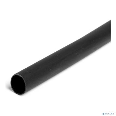 КВТ 84326 Трубка ТНТ-40/20 черная (нарезка 1м) (5 шт)